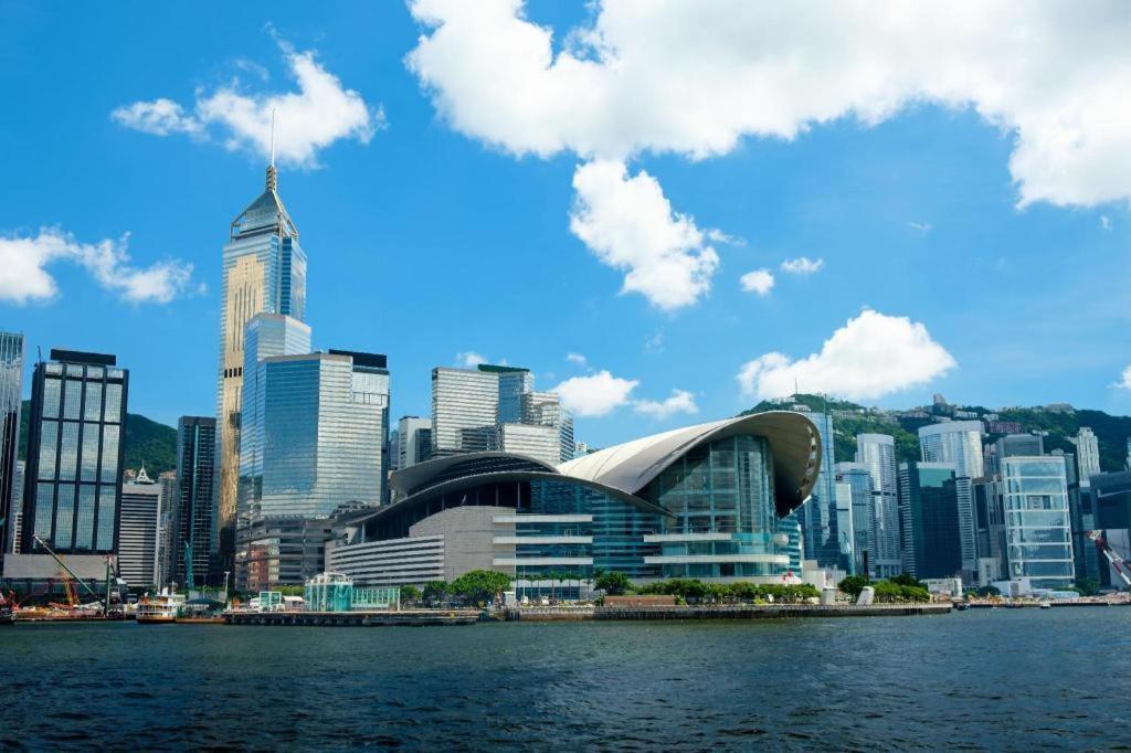 Goodrich Hotel Hong Kong Exterior photo