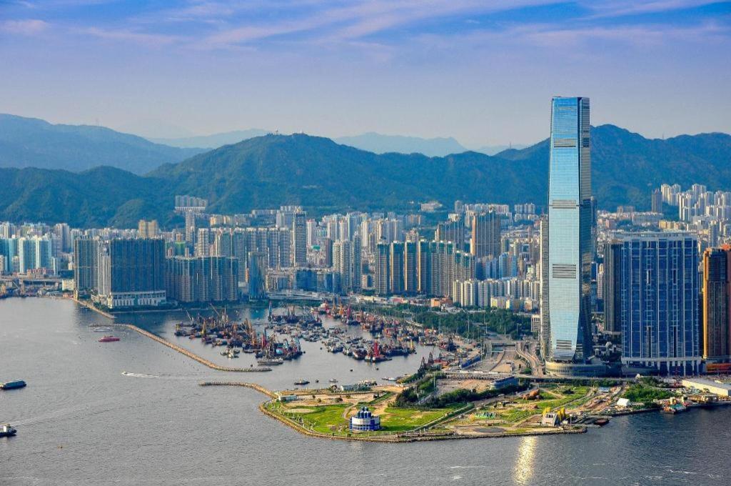 Goodrich Hotel Hong Kong Exterior photo