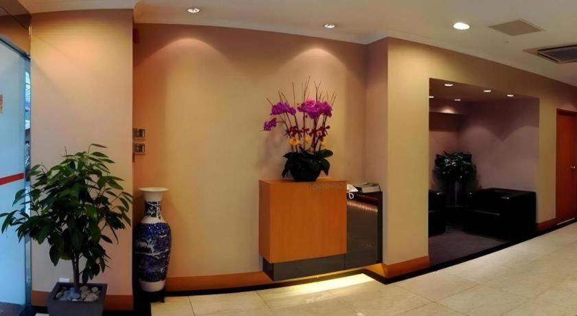 Goodrich Hotel Hong Kong Exterior photo