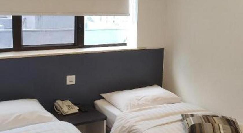 Goodrich Hotel Hong Kong Exterior photo
