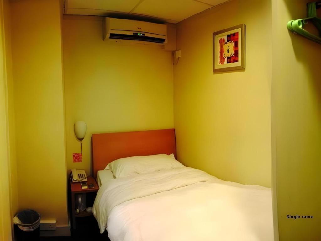 Goodrich Hotel Hong Kong Exterior photo